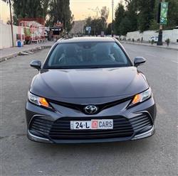 تۆیۆتا کامری